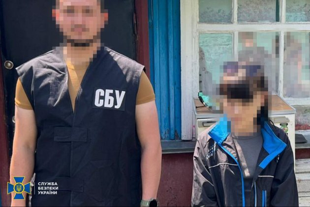 Російські агентки планували підриви в Полтаві та Дніпрі — їх затримано (фото)