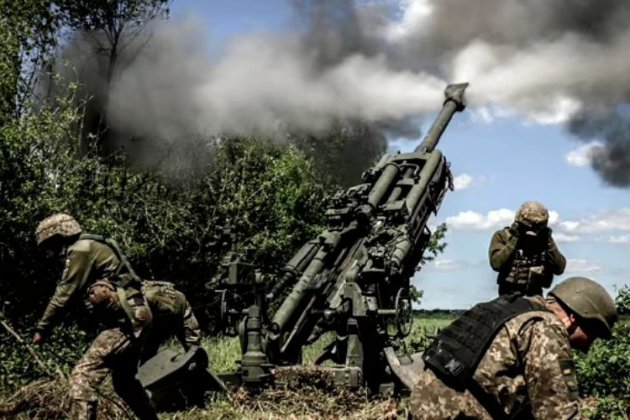 Україні не вистачає ресурсів для фінансування власного виробництва зброї — NYT