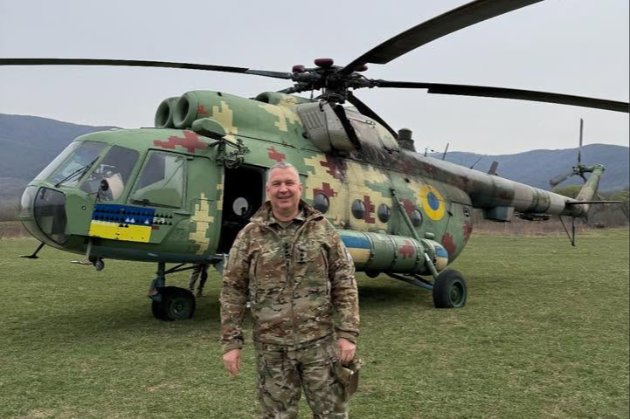 Заступник командувача Повітряних сил Павло Єлізаров подав у відставку через звільнення Федорова