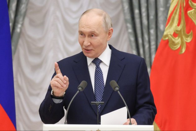 «Примітивна дезінформація»: Польща відповіла Путіну на слова про «поділ» України
