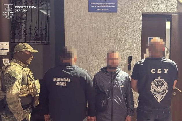 Після сутичок із ТЦК у Львові затримали ще чотирьох чоловіків: серед них — двоє військових