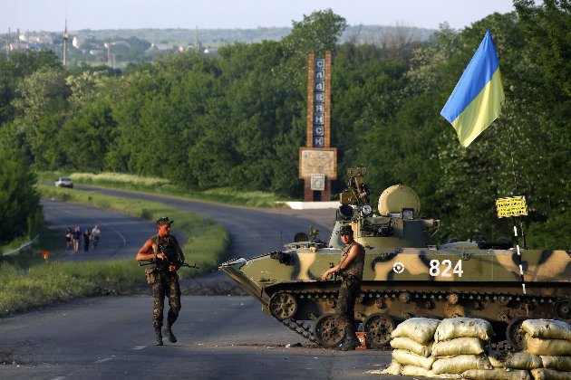 5 липня Україна згадує звільнення Слов'янська і Краматорська: як це змінило хід війни на Донбасі