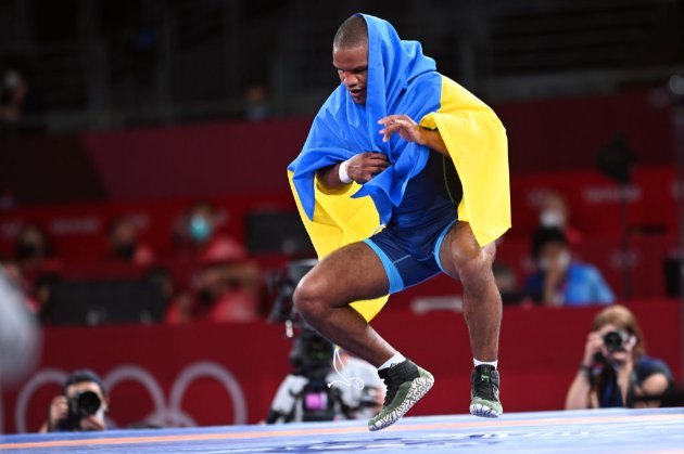 Після успішного дня на Олімпіаді Україна піднялась у медальному заліку на 37-му сходинку