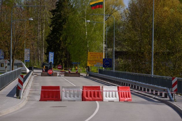 Латвія оголосила режим надзвичайної ситуації на кордоні з Білоруссю через нелегальних мігрантів 