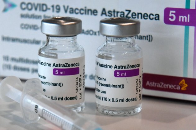 Греція надасть Україні 100 тис. доз вакцини AstraZeneca