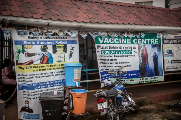 У Кот-д'Івуарі виявили перший випадок зараження Еболою за останні 27 років 