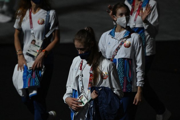 Спортсменам з Білорусі заборонили виїзд на змагання за кордон. Це стверджує атлет, що втік до Німеччини
