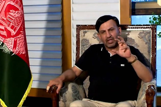 Молодший брат експрезидента Афганістану присягнув на вірність «Талібану» — ЗМІ (відео)