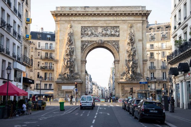 У Парижі обмежили швидкість автомобілів до 30 км/год, щоб покращити екологію 