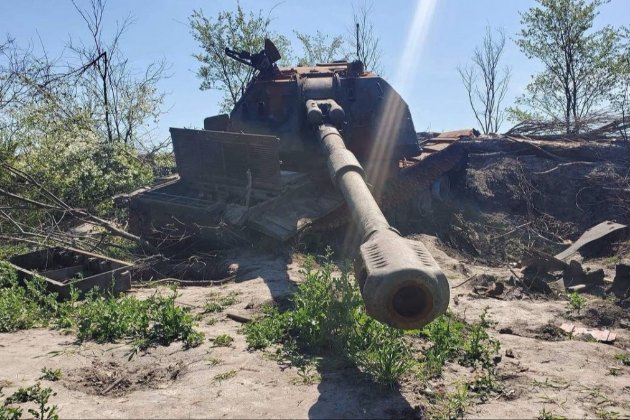 ЗСУ за добу знищили 17 ворожих артилерійських систем — Генштаб