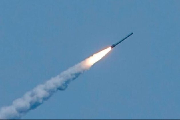 Росія завдала ракетного удару по Запоріжжю, постраждалих немає