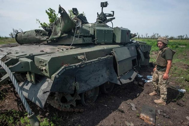 Генштаб розповів про втрати ворога станом на 12 серпня