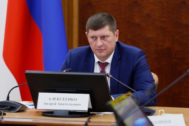 У захопленій частині Харківської області окупанти створили «раду міністрів». Її очолив колишній мер Краснодару