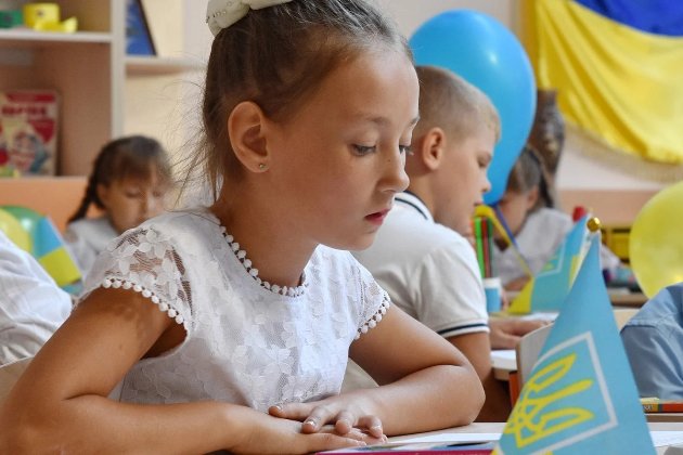 У школах Києва більше не вивчатимуть російську мову