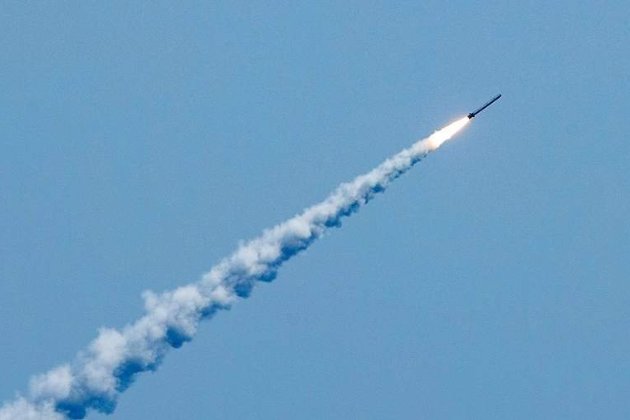 Російські війська завдали ракетного удару поблизу Запоріжжя — ОВА
