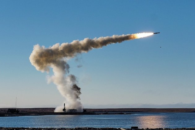 Окупанти випустили по Одещині протикорабельну ракету «Онікс» — вона розірвалася у повітрі