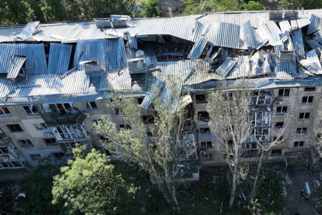 Обстріл Миколаєва 4 серпня: росіяни знову вдарили по житлових будинках