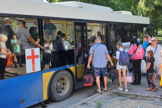 Україна вже розробляє план евакуації для жителів Криму на період активної деокупації — Подоляк