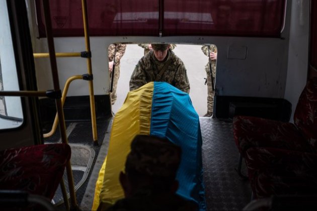 Україна повернула тіла понад пів тисячі бійців, яких вважали зниклими безвісти