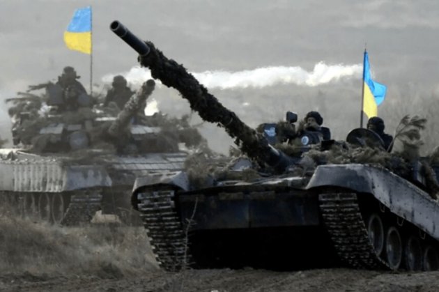 Контрнаступ на півдні України. ЗСУ знищили 159 окупантів та вивели з ладу 60 одиниць ворожої техніки