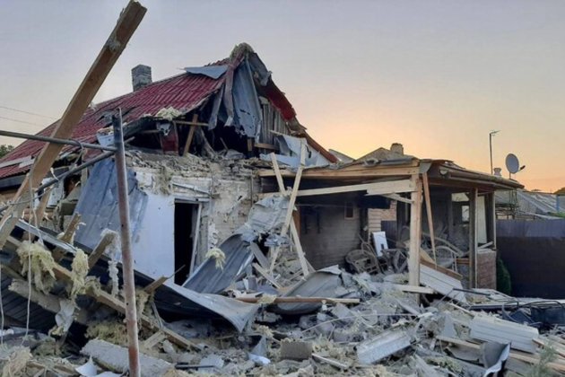 Окупанти всю ніч обстрілювали Дніпропетровщину, під ворожим вогнем опинилися два райони — Резніченко