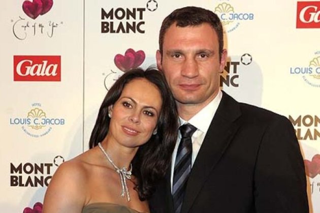 Віталій Кличко розлучається після 25 років шлюбу (фото)