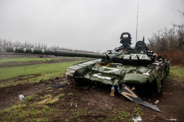 ЗСУ знищили вже 41 тисячу окупантів