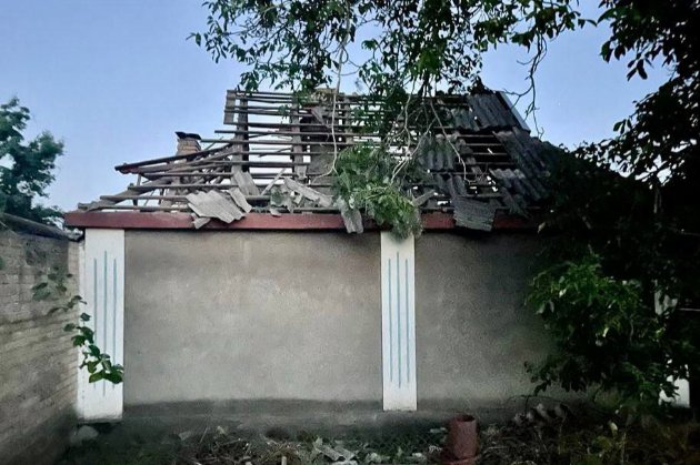 Окупанти вдарили по Дніпропетровщині з «Градів» та «Ураганів»