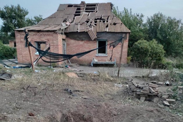 Росіяни вночі обстріляли Дніпропетровщину з «Градів» та «Ураганів», є руйнування — глава ОВА
