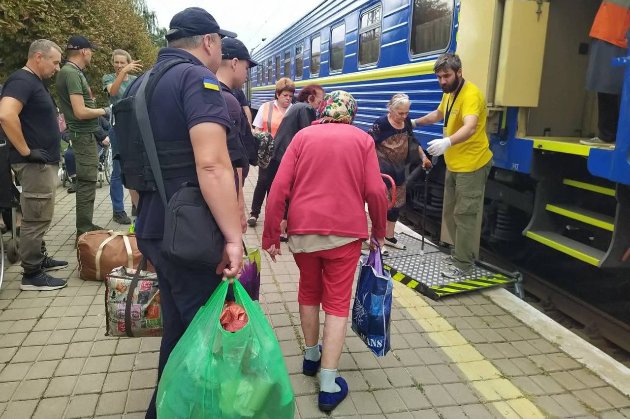 У разі обов'язкової евакуації з Харківщини вивезуть 350 тис. людей — Синєгубов