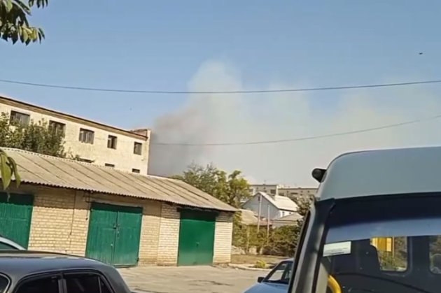 ЗСУ завдали удару по Бериславському машинобудівному заводу — голова РВА (відео)