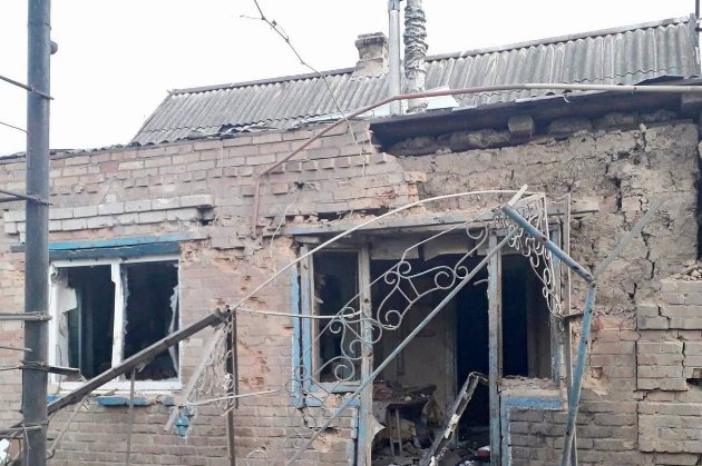 Окупанти обстріляли Дніпропетровщину та Харківщину. Є постраждалі (фото)