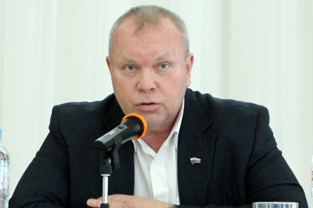 На Донбасі загинув російський чиновник Алтайського краю, який віз допомогу окупантам