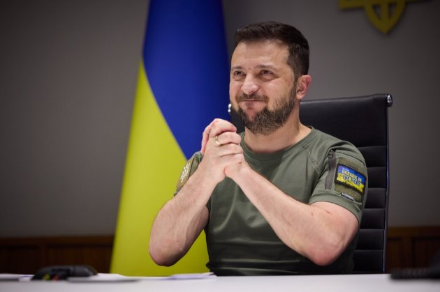 Україна власною далекобійною зброєю уразила ціль за 700 км — Зеленський