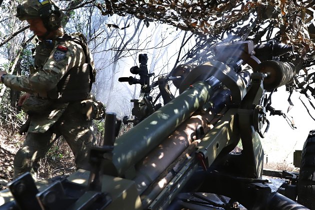 Генштаб ЗСУ розповів про втрати ворога станом на 17 серпня