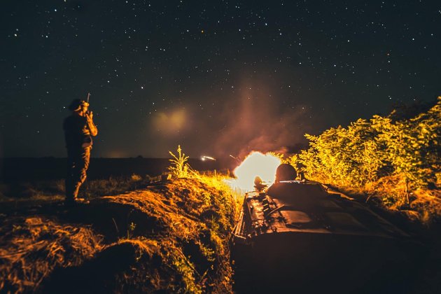 Генштаб ЗСУ розповів про втрати ворога станом на 24 серпня