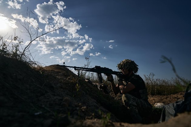 Генштаб ЗСУ розповів про втрати ворога станом на 22 серпня