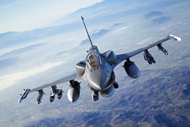 США дозволять Данії та Нідерландам передати Україні винищувачі F-16 — Reuters