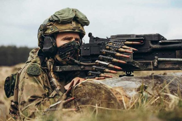 Генштаб ЗСУ розповів про втрати ворога станом на 15 серпня