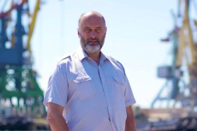 Очільника бердянського порту заочно засудили 10 років в'язниці — СБУ