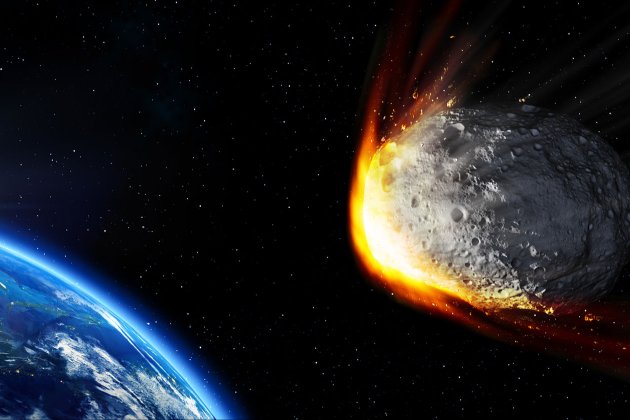 У NASA попередили, що до Землі наближається потенційно небезпечний астероїд