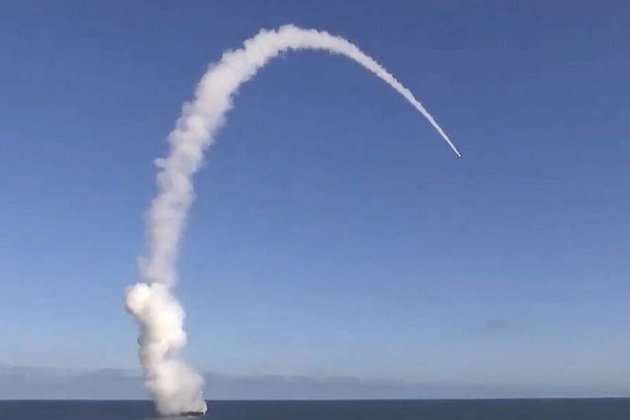 Росія вивела у Чорне море підводний ракетоносій, загроза висока — Гуменюк