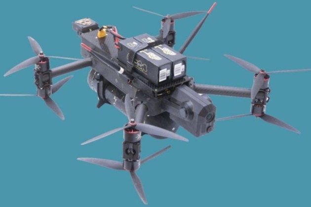 ЗСУ згодом використовуватимуть дрони SkyKnight 2 зі штучним інтелектом (фото)