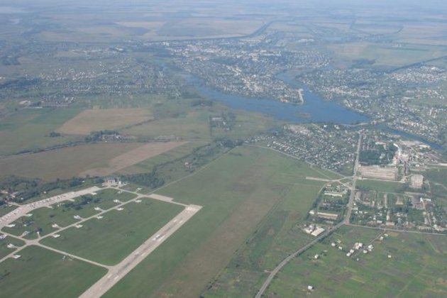 У Повітряних силах прокоментували атаку на аеродром на Хмельниччині