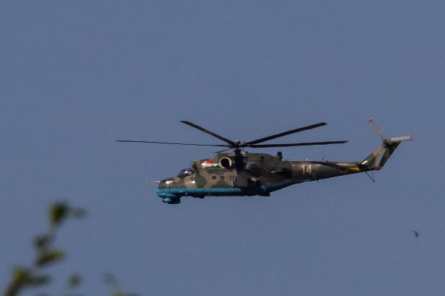 Польща передала Білорусі докази порушення повітряного простору військовими гелікоптерами
