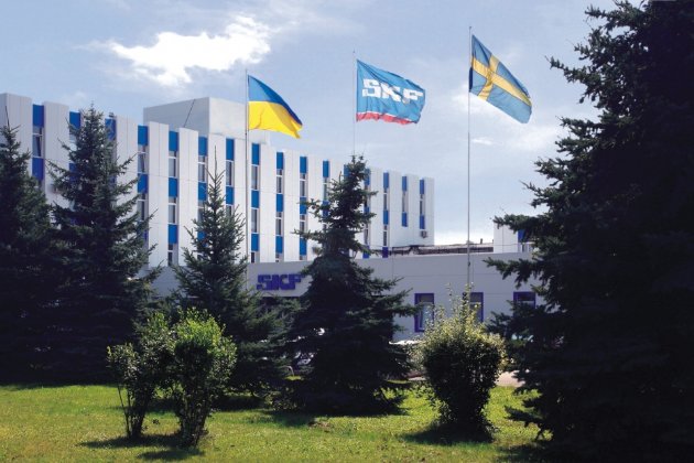 Вночі росіяни обстріляли в Луцьку завод шведської компанії SKF