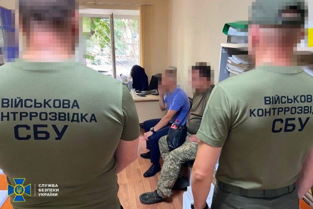 На Одещині військовий бухгалтер привласнив понад 10 млн із зарплат морпіхів