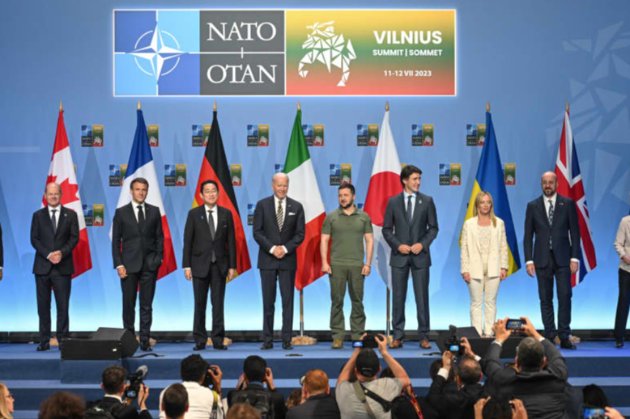 До декларації G7 про гарантії безпеки для України приєднались 12 держав