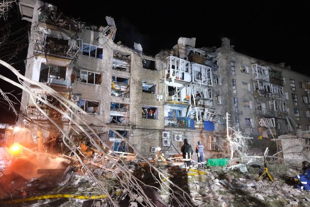 Ракетний обстріл Покровська: загинули 7 осіб, 67 — поранені