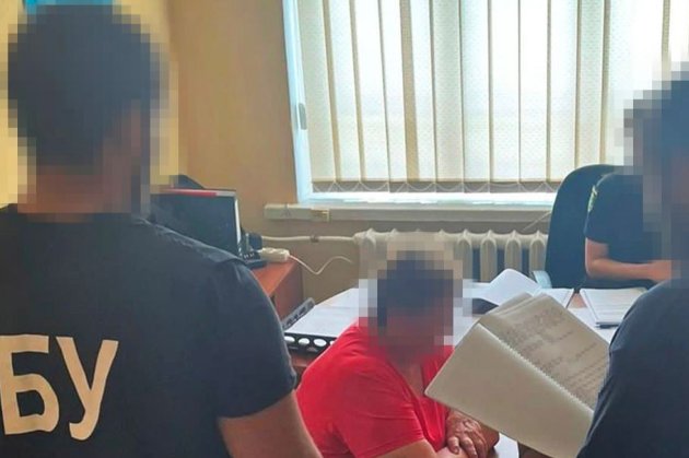На Харківщині затримали жінку, яка вивозила в росію українське зерно